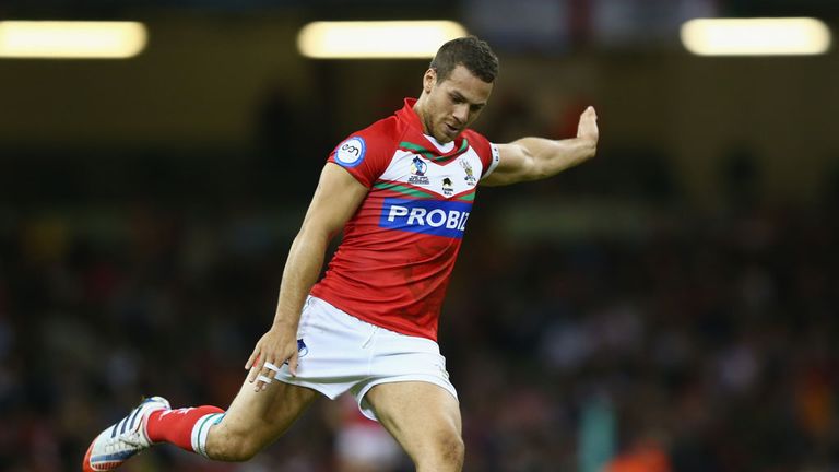 Lloyd White: The seventh player to commit to Widnes in the last 10 days