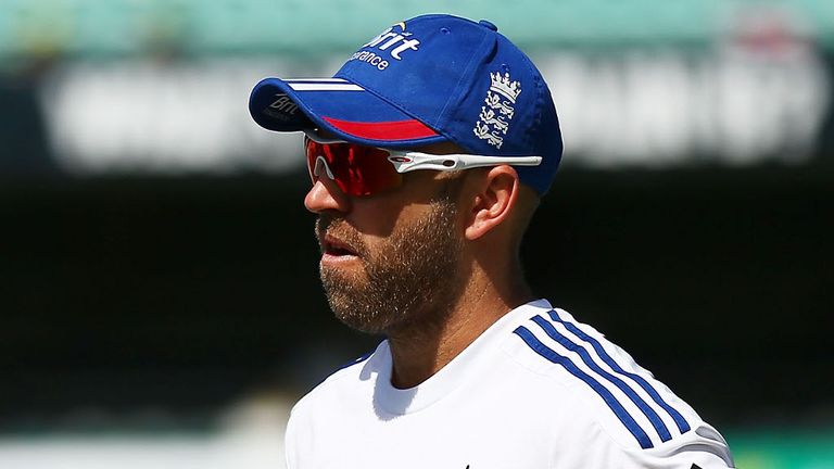Matt Prior: Taking a break from cricket due to injury