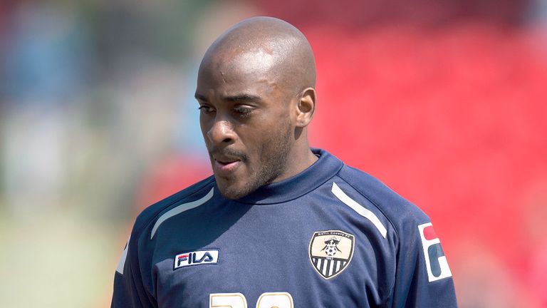 Jamal Campbell-Ryce: Thrilled to sign for 'massive club'