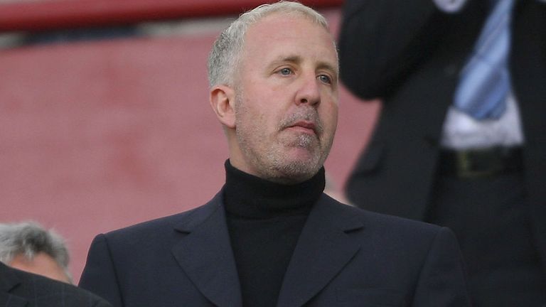 Randy Lerner has sold Aston Villa to the Recon Group