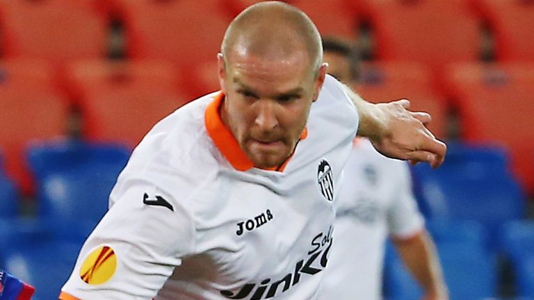 Philippe Senderos: Transfer target for Aston Villa boss Paul Lambert