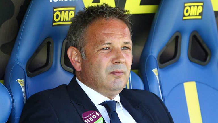 Sinisa Mihajlovic: New deal