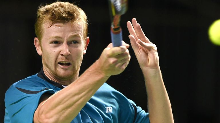 Andrey Golubev: Faces Andy Murray in round one
