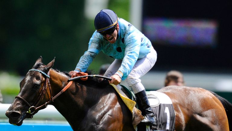 Avenir Certain ran out an impressive winner