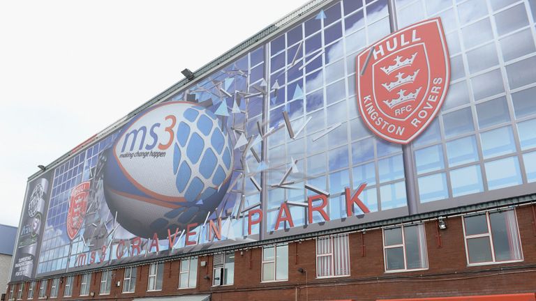 Craven Park: Sandercock sacked from hotseat