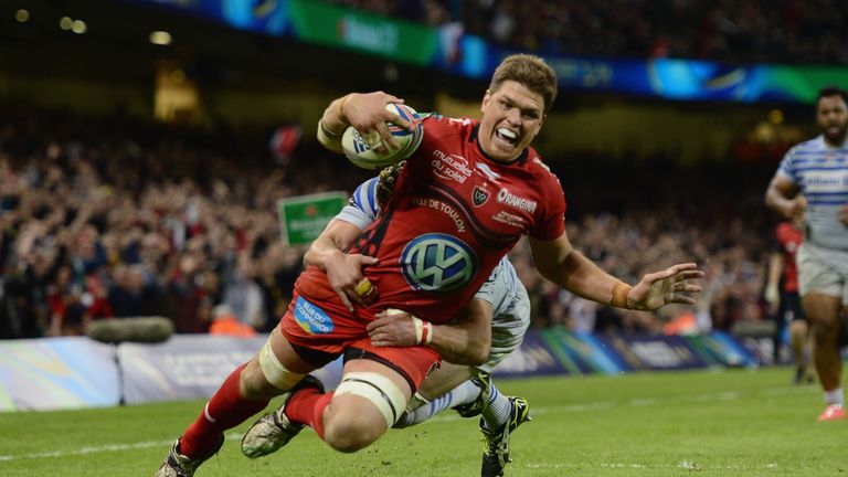 Juan Smith: Back in the Springboks fold