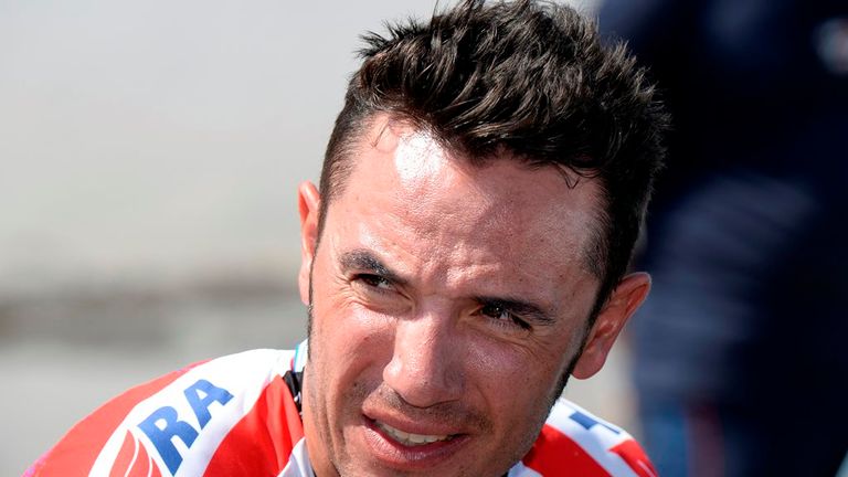 Joaquin Rodriguez has proven Grand Tour pedigree
