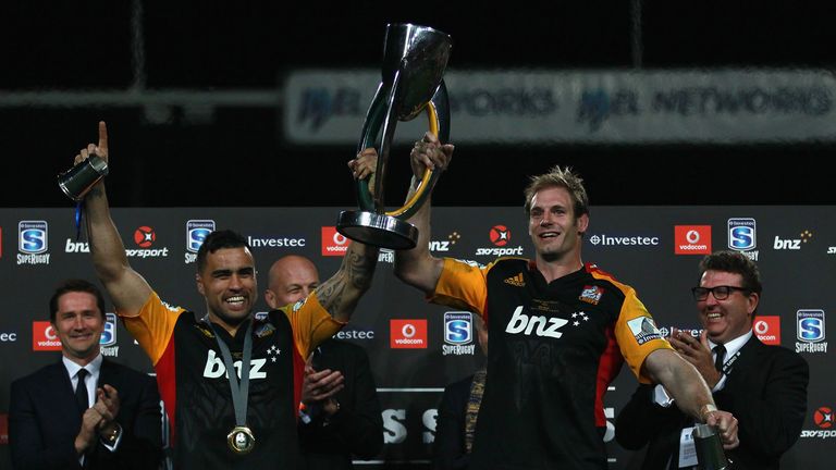 Will the Chiefs claim a hat-trick?