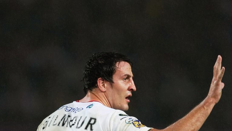 Lee Gilmour: Brings a wealth of experience to the Wildcats dressing room