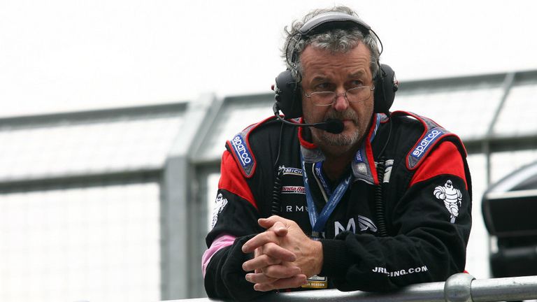 Nigel Stepney: 1958-2014