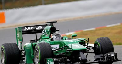 New owners at Caterham