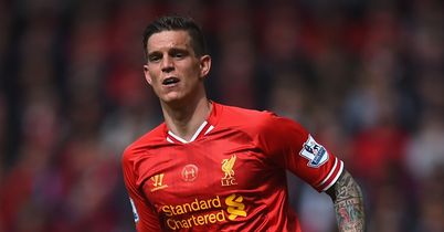 Liverpool defender Daniel Agger is wanted by Brondby.