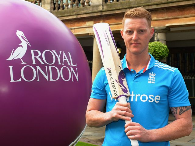 Stokes: Made a rapid 24