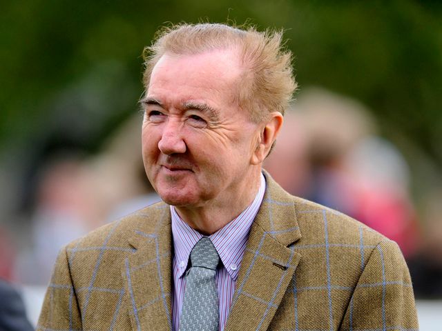 Dermot Weld: Trains Carla Bianca