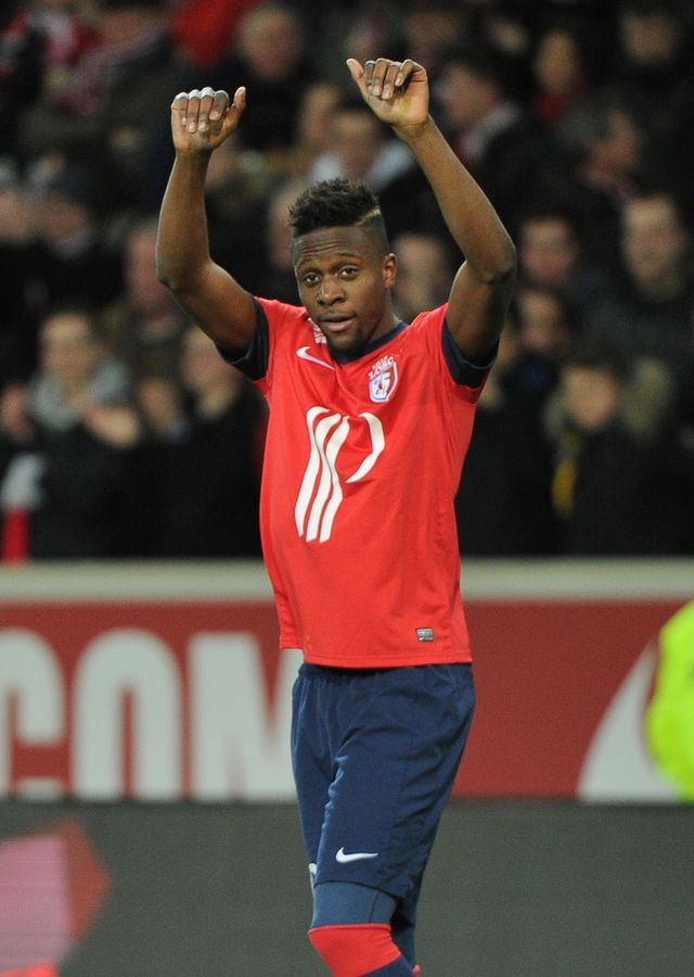 Divock Origi
