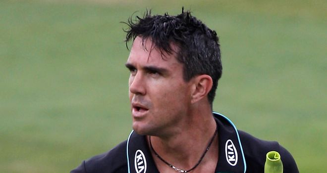 Pietersen: Yet to feature for Surrey this season