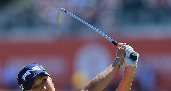 Wales' Amy Boulden heads the eight qualifiers