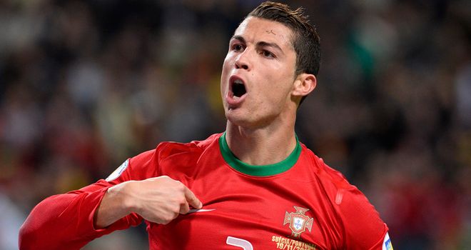 Cristiano Ronaldo: Real Madrid ace set to skipper Portugal this summer