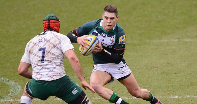 James O'Connor: Could be returning to Australia