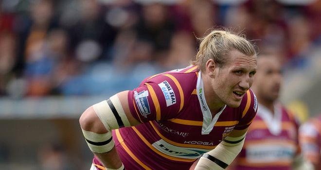 Eorl Crabtree knows Wigan Warriors will be a tough nut to crack