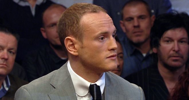 George Groves: Has signed a deal with promoter Sauerland