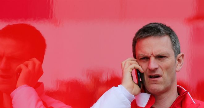 James Allison: Says Ferrari should hire "the absolute best calibre"