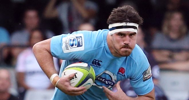 Kane Douglas: Will join Leinster later this year