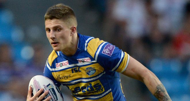 Liam Sutcliffe: Grateful for his Bulls experience