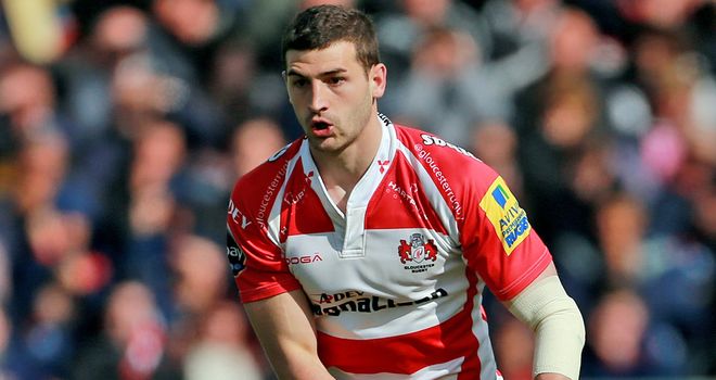 Jonny May: Hoping to cement England spot ahead of next year's World Cup