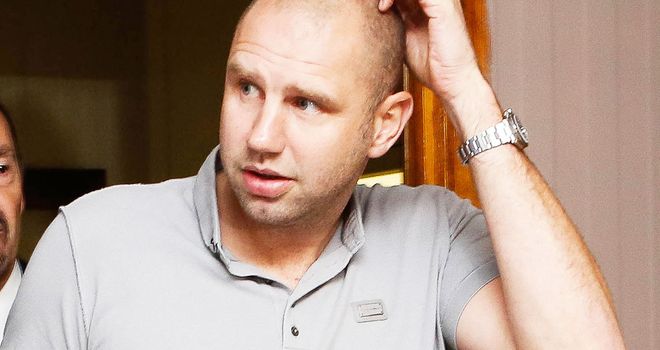 Bob Peeters: New man in charge at Charlton