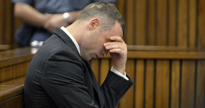 Oscar Pistorius: murder trial continues in Pretoria