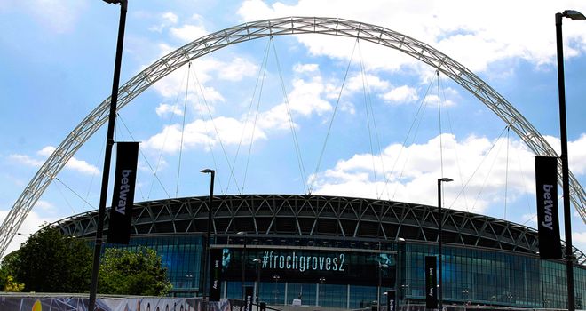 Wembley is now the favourite to stage the final of Euro 2020
