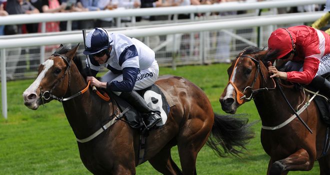 Patience Alexander: Heading for the Lowther