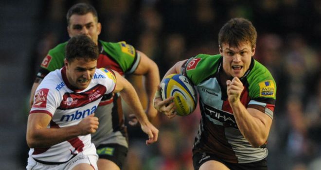 Jack Clifford: Taking positive strides domestically and internationally