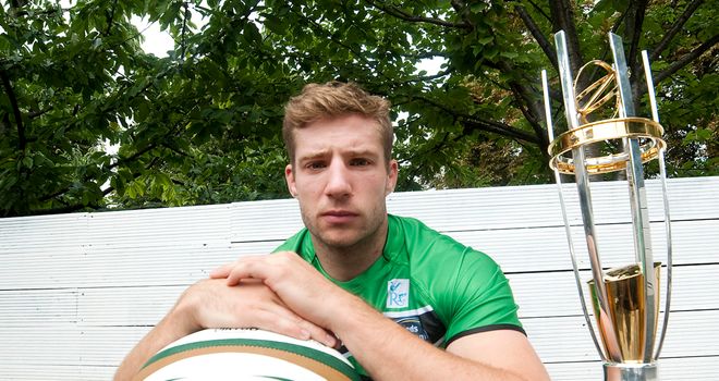 Jacob Rowan: Will move to Kingsholm from Leeds Carnegie this summer