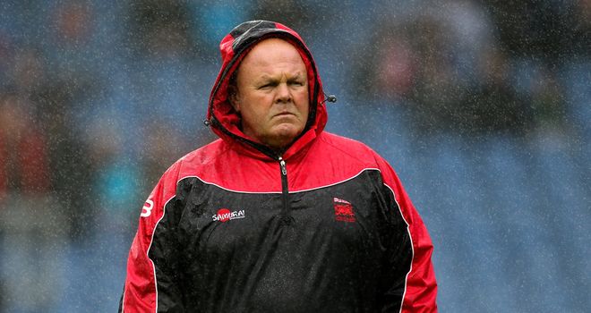 Justin Burnell: Happy to welcome six more recruits to London Welsh