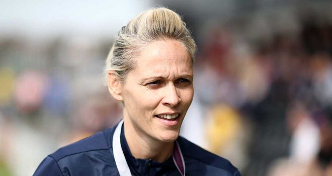Shelley Kerr: Arsenal Ladies manager to step down