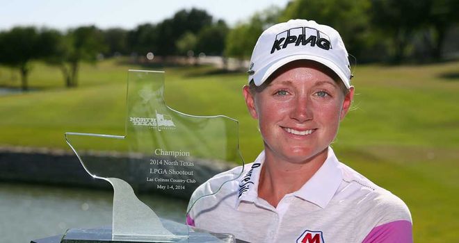 Stacy Lewis: Six-shot success in North Texas