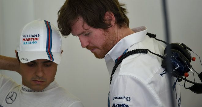 Rob Smedley: Took responsibility for qualifying error
