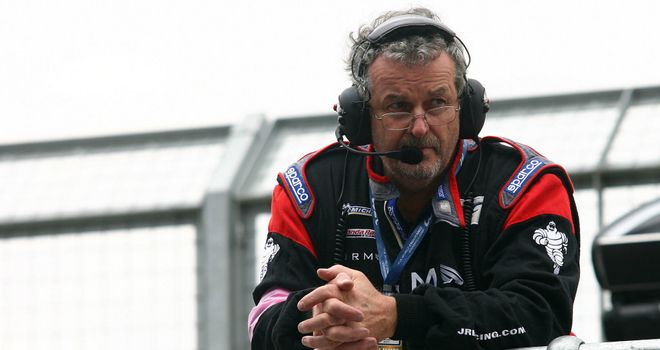 Nigel Stepney: 1958-2014
