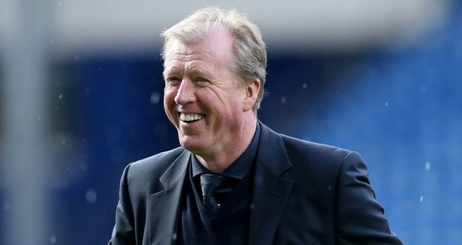 Steve McClaren