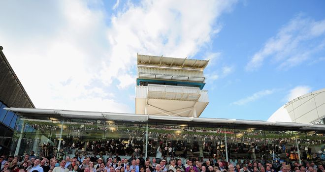 Stratford crowds again enjoyed drama in the race and the stewards' room.
