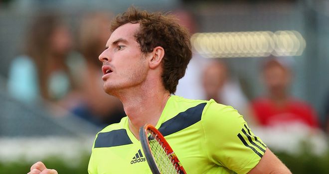 Andy Murray: The British No 1 admits he needs to become more consistent