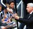 Alan Pardew: Newcastle boss had a tough afternoon at St James' Park
