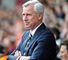 Alan Pardew: Thinks Newcastle’s summer signings may be trying too hard