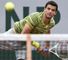 Grigor Dimitrov: Knocked out of the first round by Croatia's Ivo Karlovic