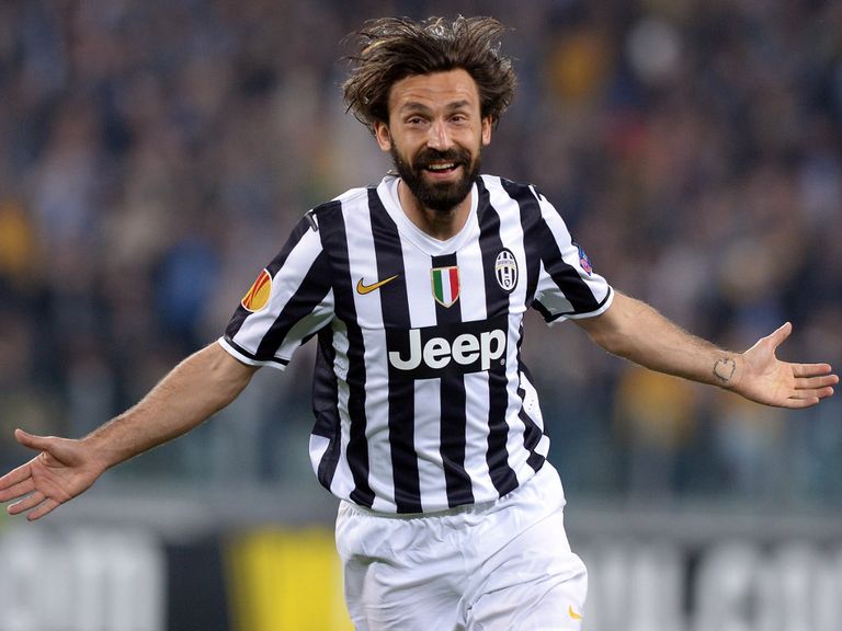 Andrea Pirlo: New Juve deal