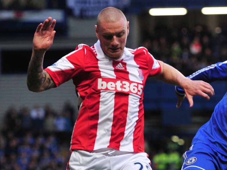Andy Wilkinson: Stoke deal extended