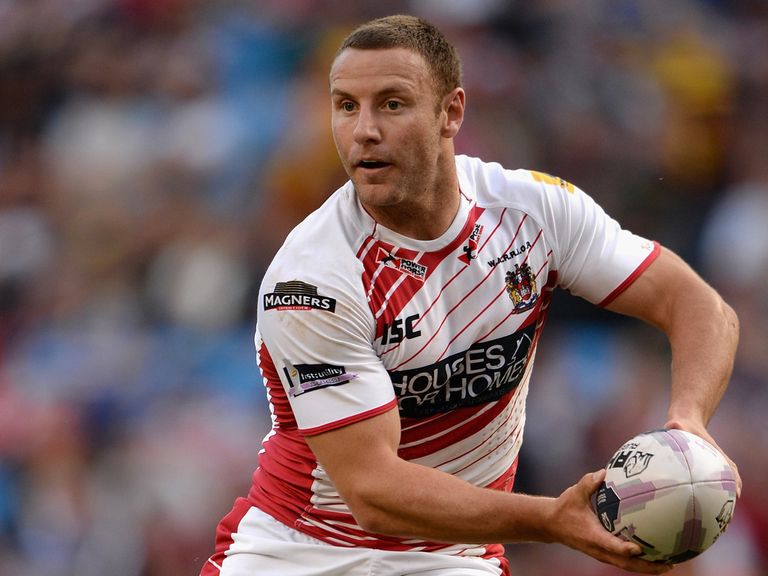 Blake Green: Hoping to be available for Wigan in August