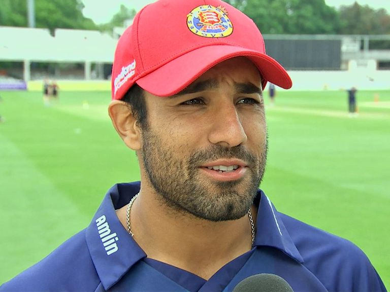 Ravi Bopara: The all-rounder is eyeing a spot in the England Test team